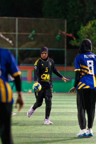 Gamu WDC Handball
