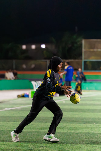 Gamu WDC Handball