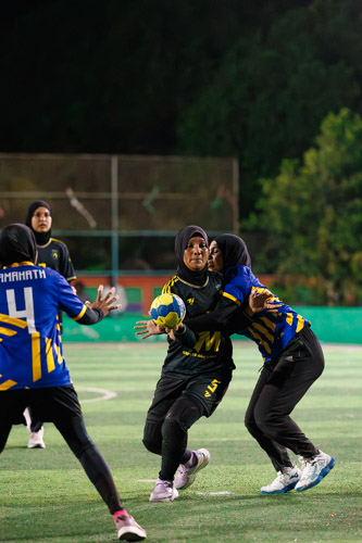 Gamu WDC Handball