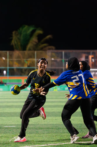 Gamu WDC Handball