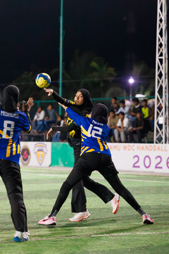 Gamu WDC Handball