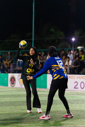 Gamu WDC Handball