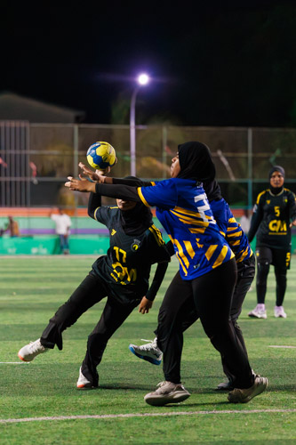Gamu WDC Handball