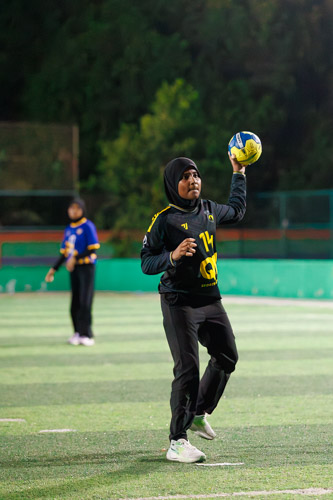 Gamu WDC Handball