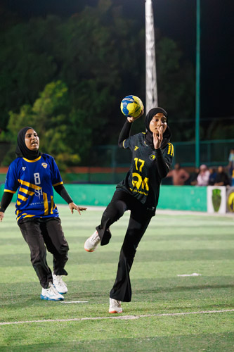 Gamu WDC Handball