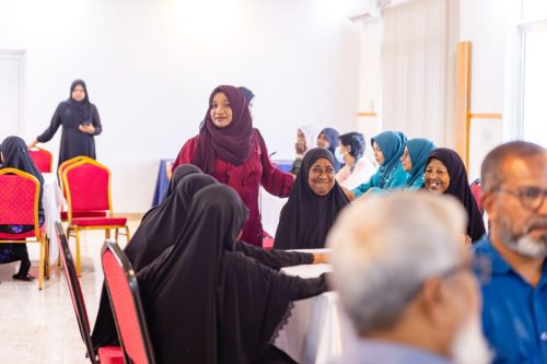 National Seniors Day 2025