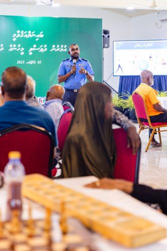 National Seniors Day 2025