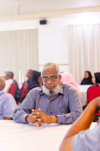 National Seniors Day 2025