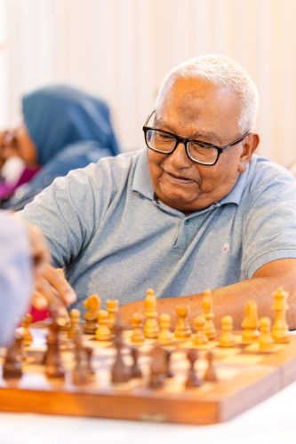 National Seniors Day 2025