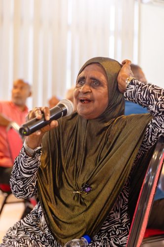 National Seniors Day 2025