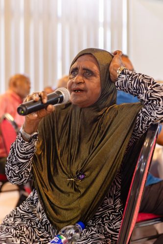 National Seniors Day 2025