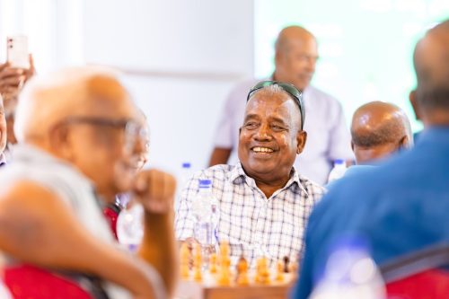 National Seniors Day 2025