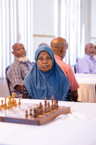 National Seniors Day 2025