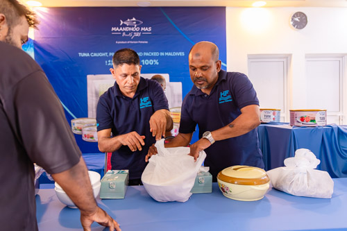 Fonadhoo Food Festival 2025