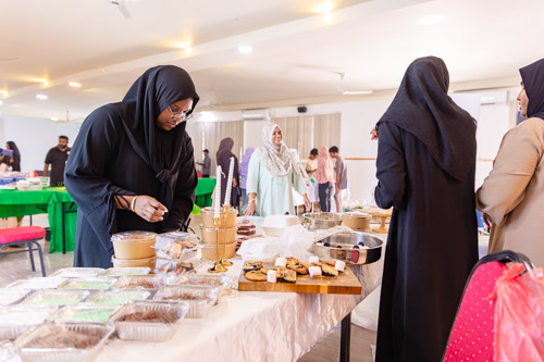 Fonadhoo Food Festival 2025