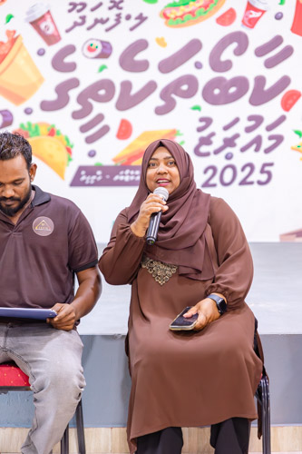 Fonadhoo Food Festival 2025