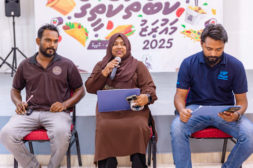 Fonadhoo Food Festival 2025