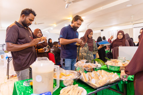 Fonadhoo Food Festival 2025