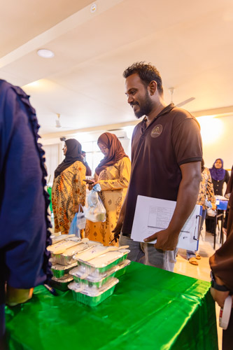 Fonadhoo Food Festival 2025