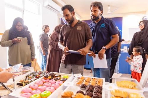 Fonadhoo Food Festival 2025