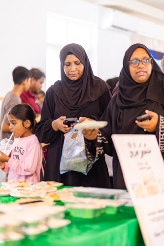 Fonadhoo Food Festival 2025