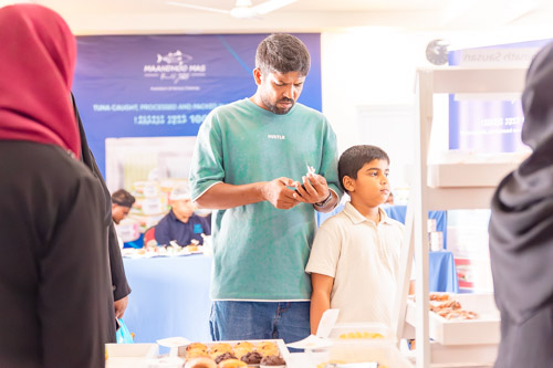 Fonadhoo Food Festival 2025