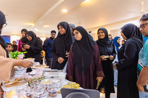 Fonadhoo Food Festival 2025