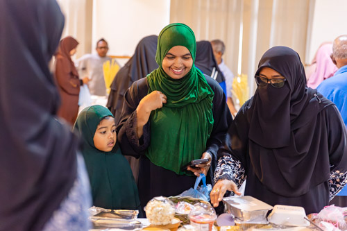 Fonadhoo Food Festival 2025