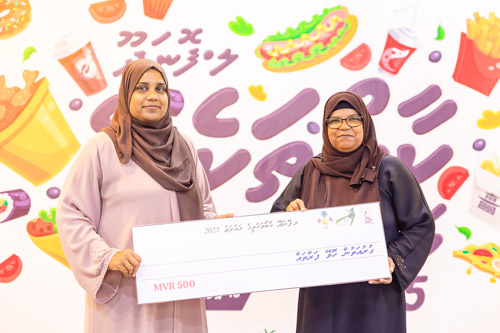 Fonadhoo Food Festival 2025