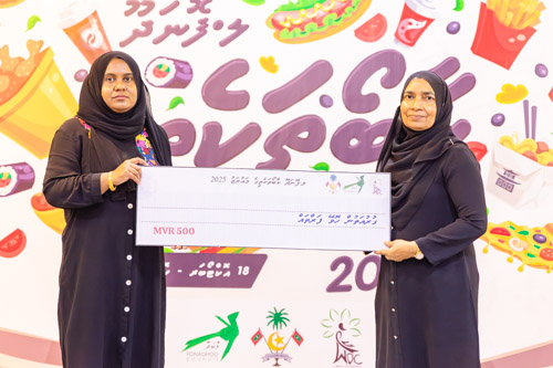 Fonadhoo Food Festival 2025