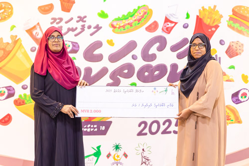 Fonadhoo Food Festival 2025