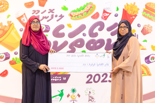 Fonadhoo Food Festival 2025