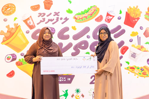 Fonadhoo Food Festival 2025