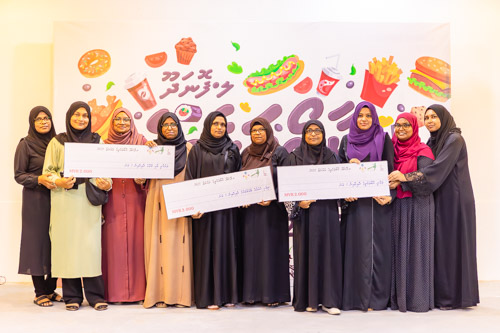 Fonadhoo Food Festival 2025