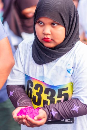 Kids’ Fun Run