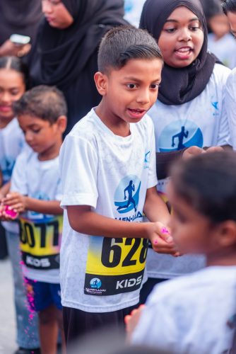 Kids’ Fun Run