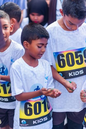 Kids’ Fun Run