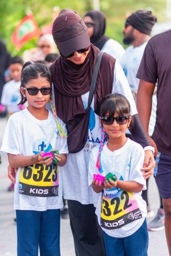 Kids’ Fun Run