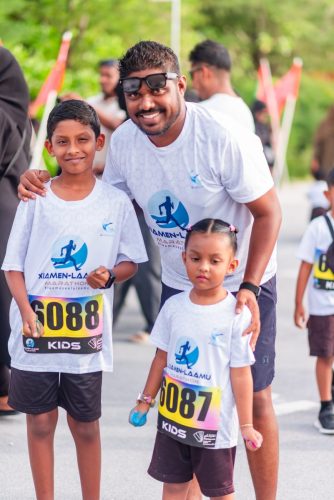 Kids’ Fun Run