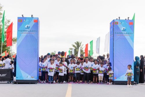 Kids’ Fun Run