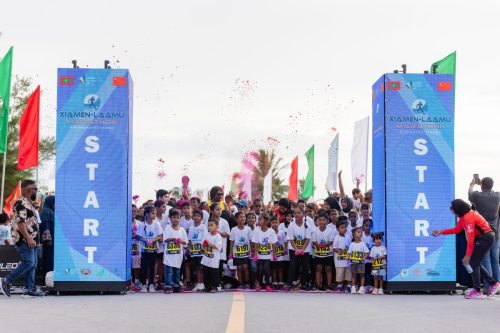 Kids’ Fun Run