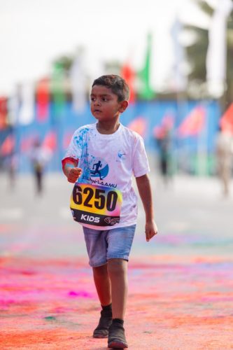 Kids’ Fun Run