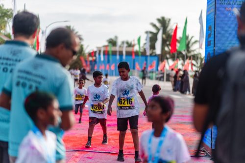 Kids’ Fun Run