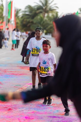 Kids’ Fun Run