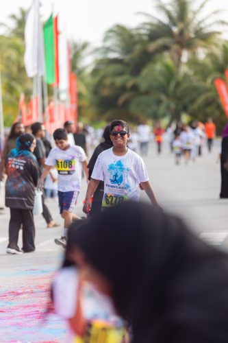 Kids’ Fun Run