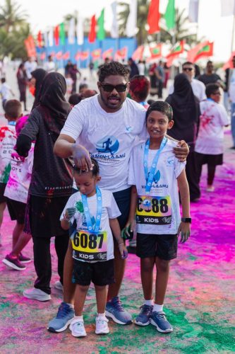 Kids’ Fun Run