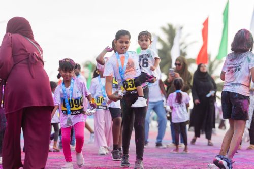 Kids’ Fun Run