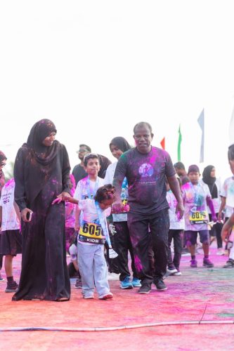 Kids’ Fun Run
