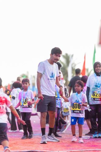 Kids’ Fun Run