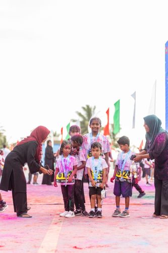 Kids’ Fun Run